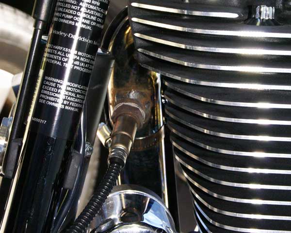 Front O2 Sensor