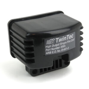 2005 - High Output Single Fire - Two Cylinder Coil - EO Legal - EVO/Shovel - 1970-1999