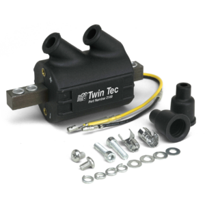 2100 - Spitfire - Dual Spark Plug Head Conversion - Ignition Coil - EVO/Shovel - 1970-1999