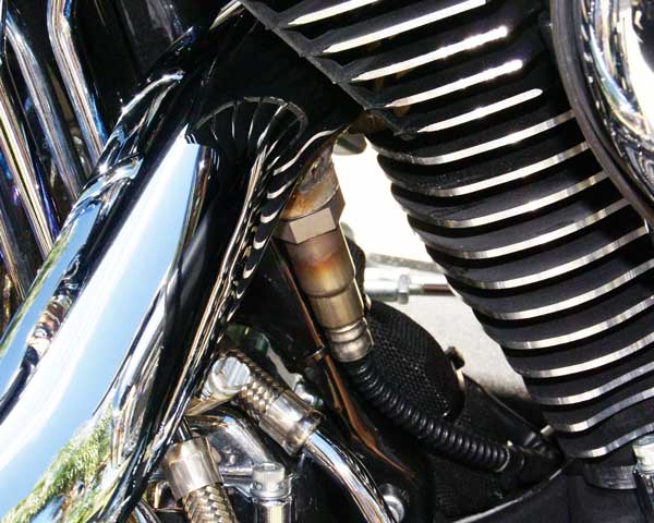 Rear O2 Sensor