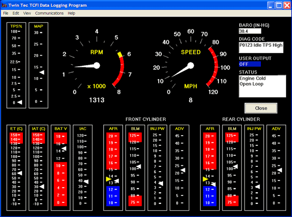 User I/O Configuration