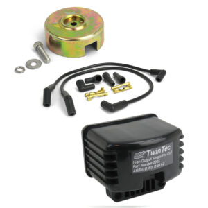 Evo/Shovel - Coils - Wires - Rotor - Misc