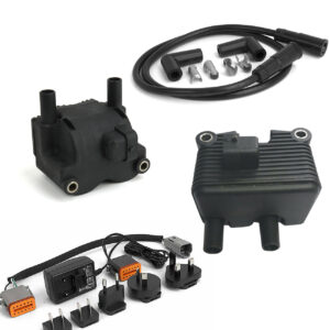 Twin Cam - Wires - Coils - Harness - Misc