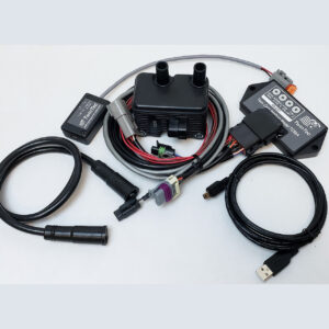 30881 - TC88A Ignition and Harness Complete Kit - Race - Twin Cam - 2004-2006