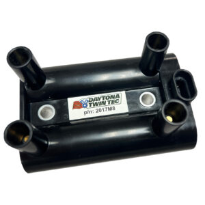 2017M8 - High Output Single Fire - Two Cylinder Coil - Four Terminals - M8 ULTRA - 2017-2024