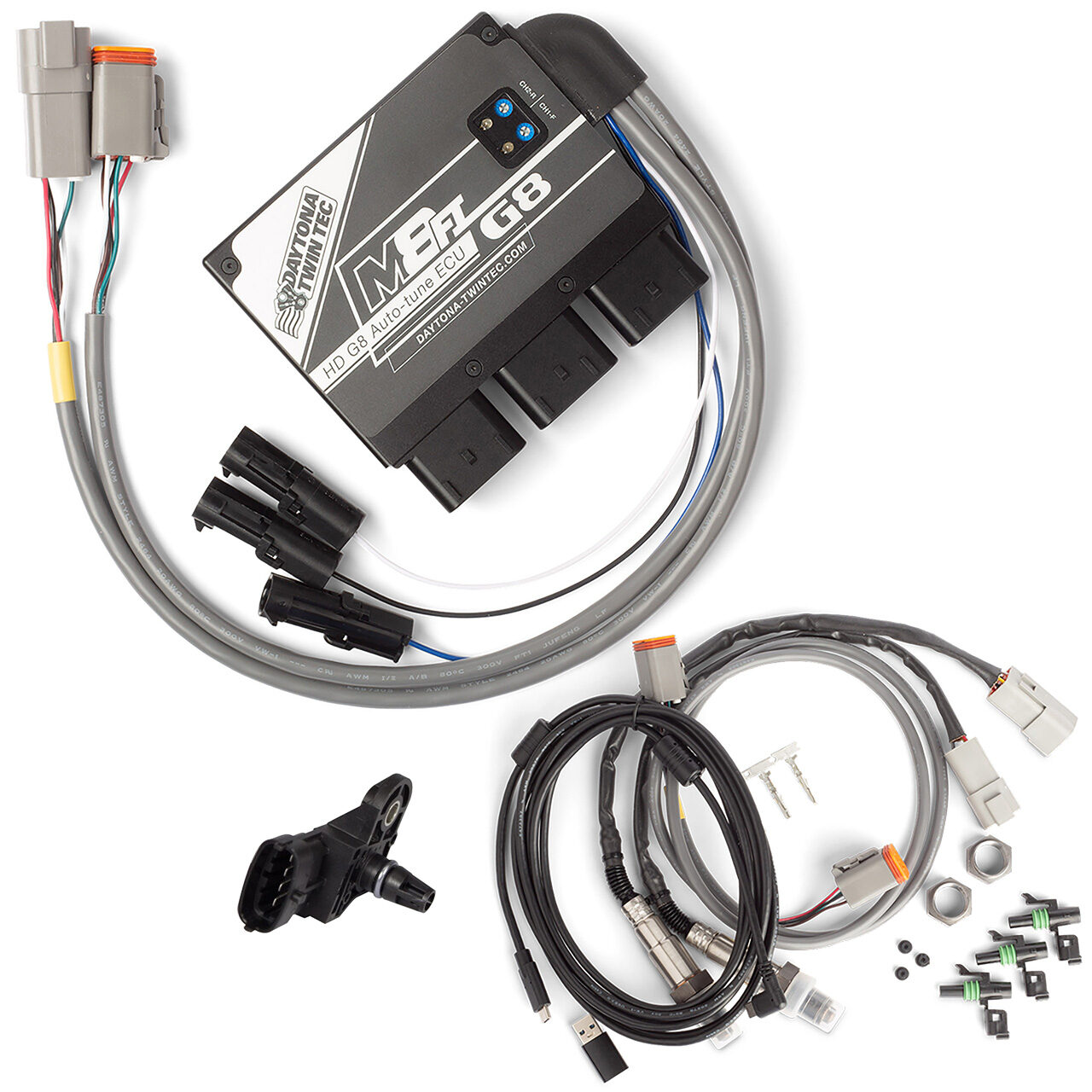 M8FI Gen 7 and Gen 8 Harley Fuel Injection Controller Touring