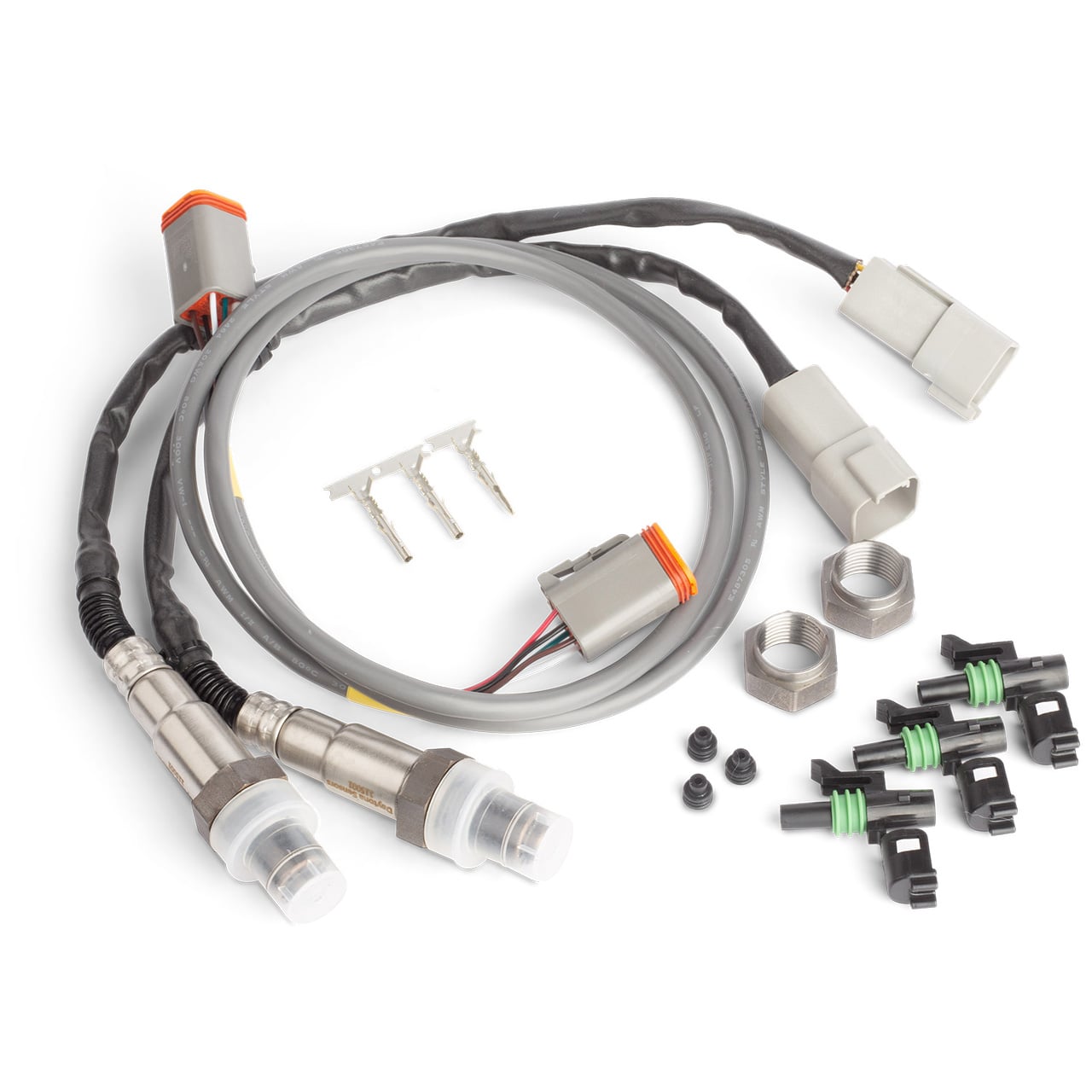 M8FI Fuel Injection Controller Harley G8 and G9 Integrated Wideband O2 Sensors (rugged 4.2)