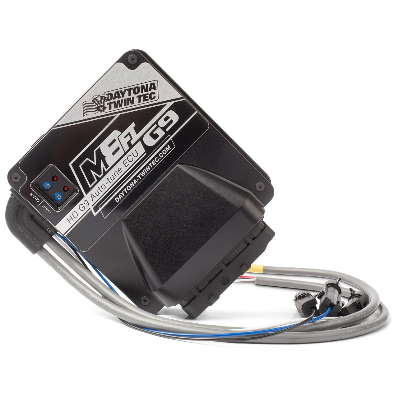 M8FI Fuel Injection Controller Harley M8FI Gen 9 - Harley Davidson M8 Stand Alone Racing ECU, NA 1 bar pn 17818, 2 Bar pn 17819 and 2.5 Bar pn 17820