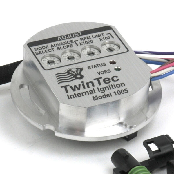 3005-S-EX Kit – Includes 1005S-EX Ignition, 2005 Coil, and 3003 Plug Wires The 3005-S-EX Kit gives you everything you need to replace your stock ignition