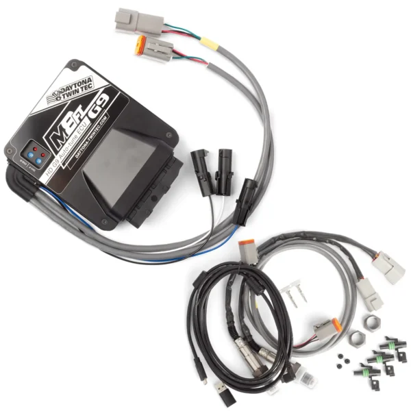 M8FI Fuel Injection Controller Harley M8FI Gen 9 - Harley Davidson M8 Stand Alone Racing ECU, NA 1 bar pn 17818, 2 Bar pn 17819 and 2.5 Bar pn 17820